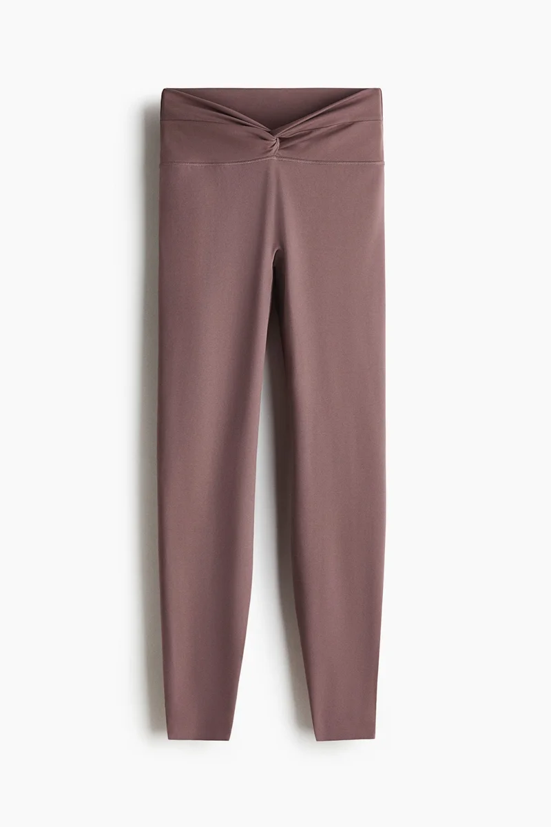 H&M  Sports leggings with SoftMove™ for Women | Best Price UAE